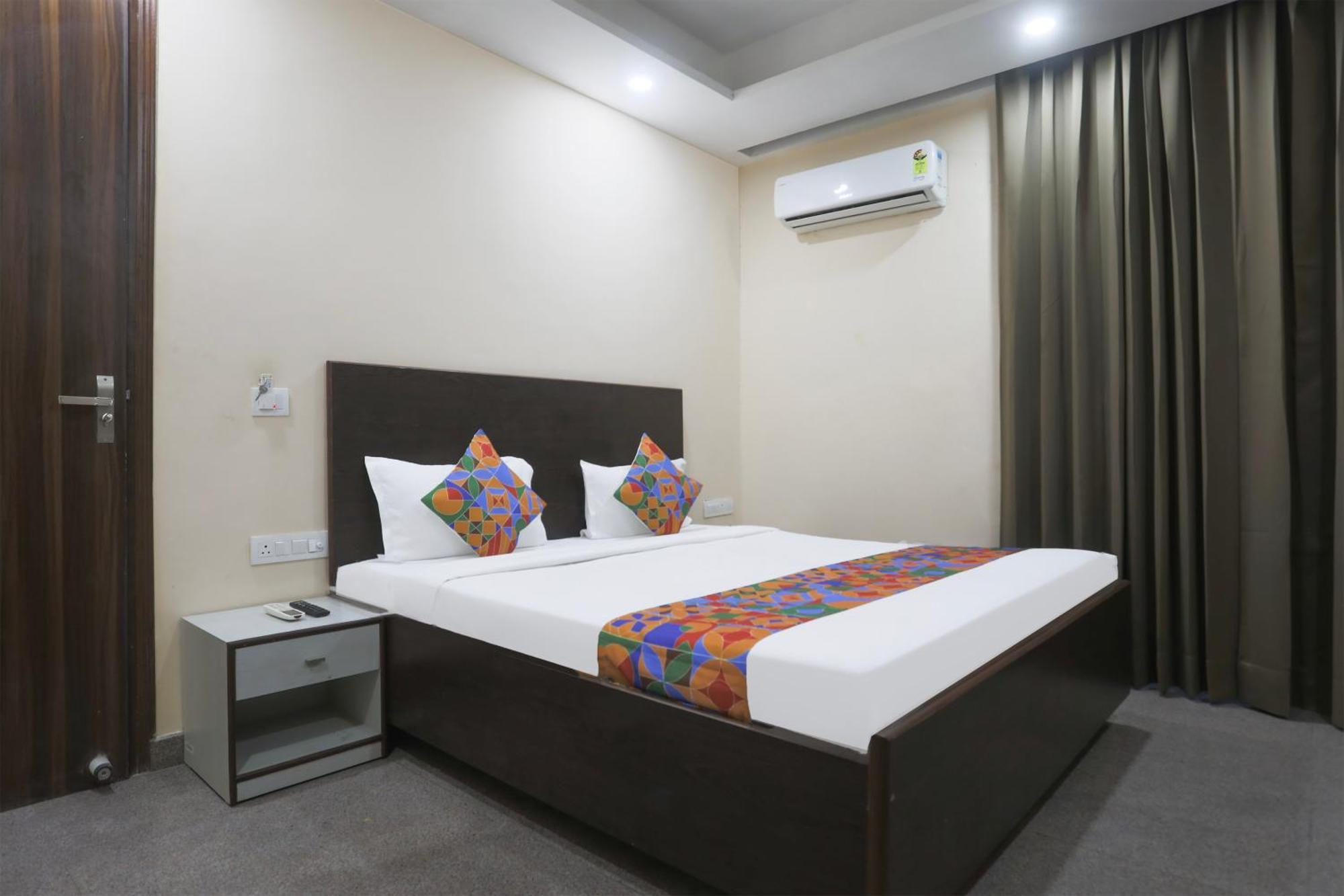 Fabhotel Bliss Premium Γκουργκάον Εξωτερικό φωτογραφία