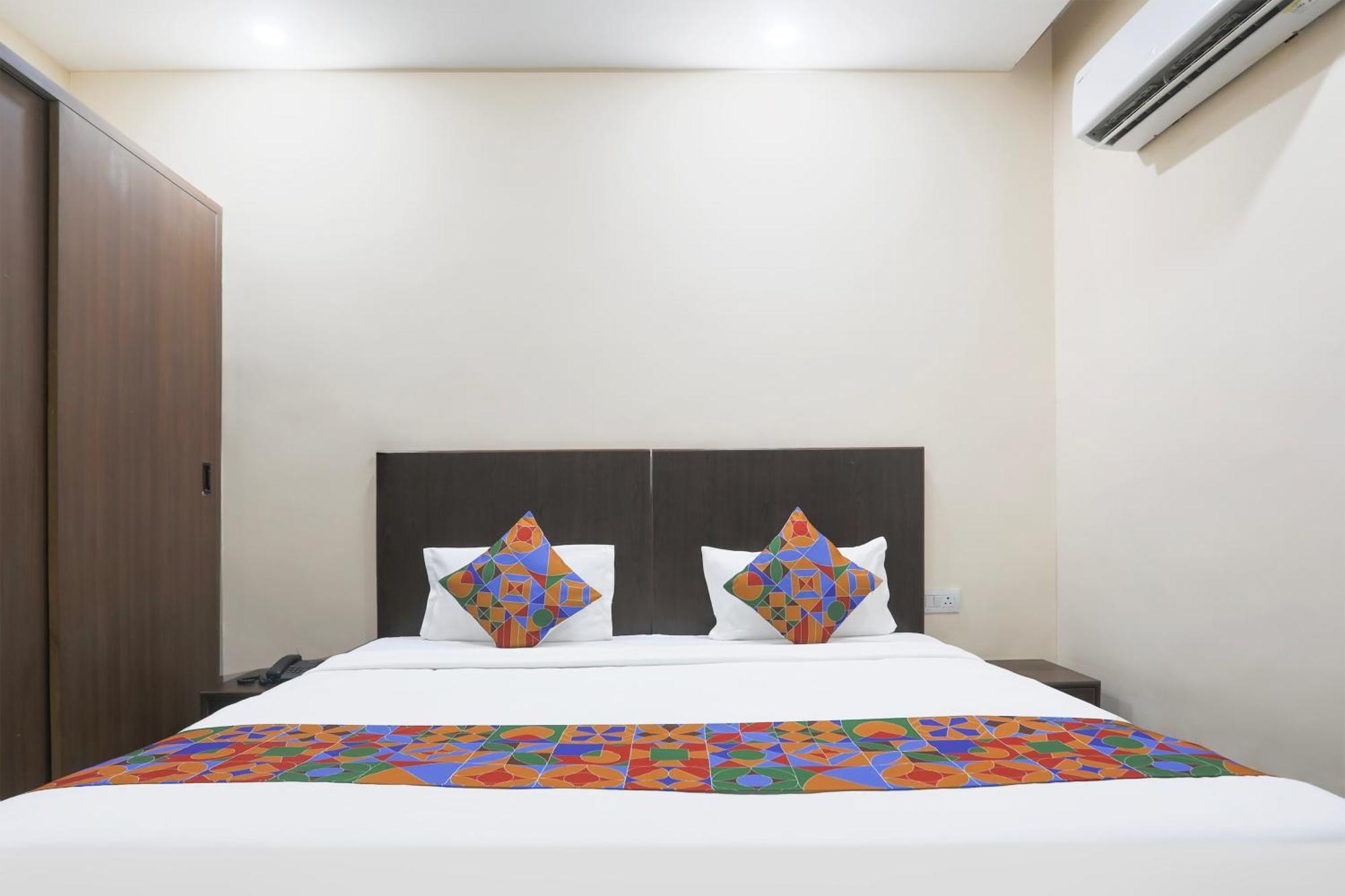 Fabhotel Bliss Premium Γκουργκάον Εξωτερικό φωτογραφία