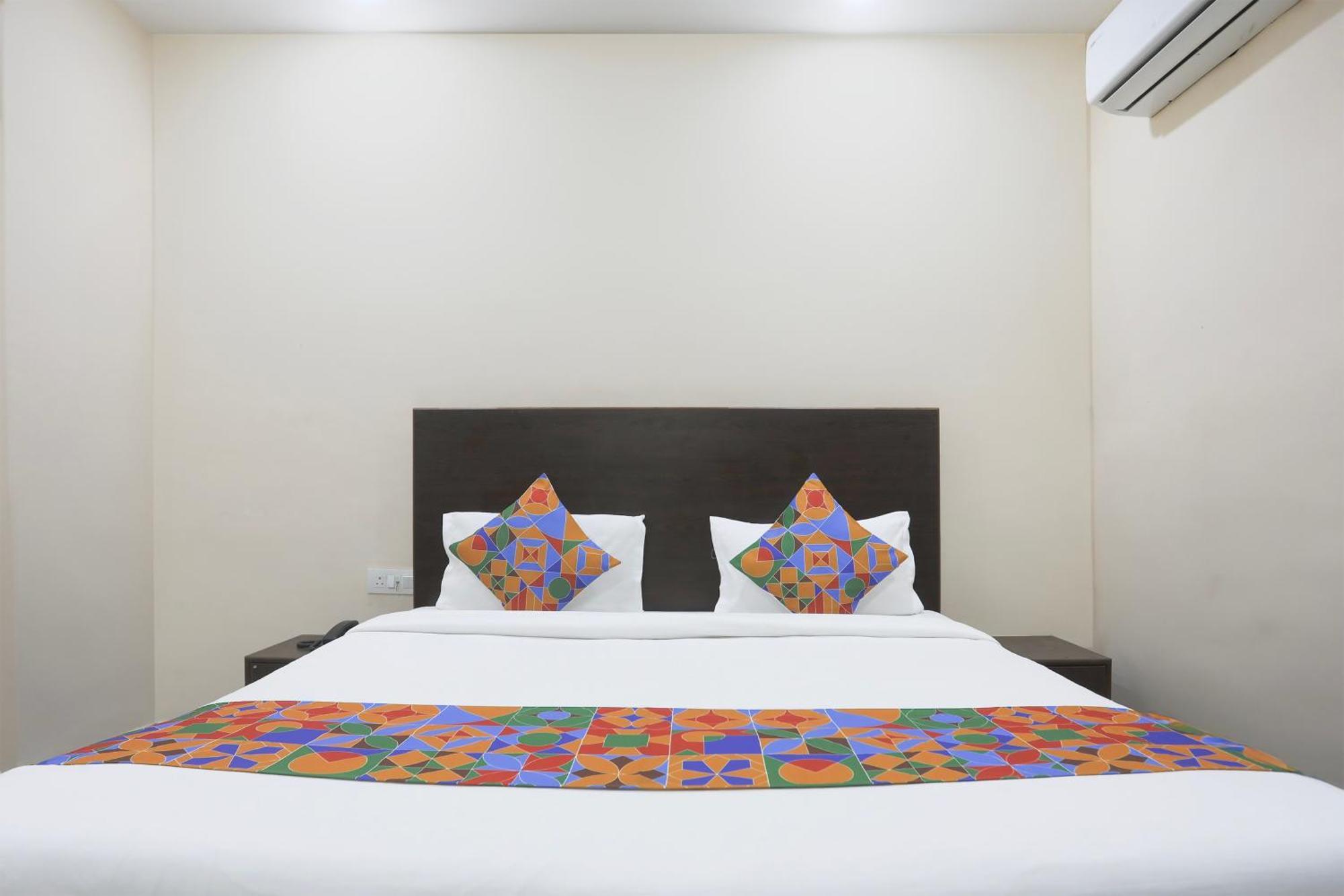 Fabhotel Bliss Premium Γκουργκάον Εξωτερικό φωτογραφία